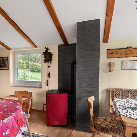 Holiday Home Near The Oberhof Ski Resort Kurort Steinbach-Hallenberg Exterior foto