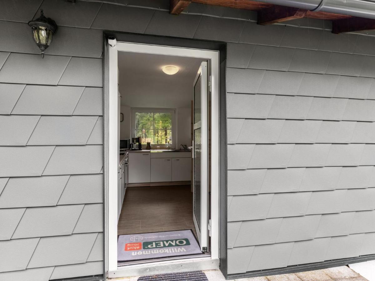 Holiday Home Near The Oberhof Ski Resort Kurort Steinbach-Hallenberg Exterior foto