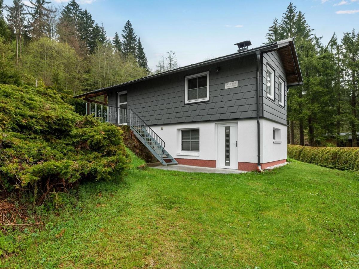 Holiday Home Near The Oberhof Ski Resort Kurort Steinbach-Hallenberg Exterior foto