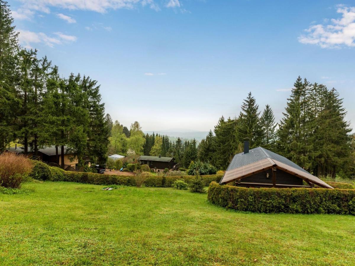 Holiday Home Near The Oberhof Ski Resort Kurort Steinbach-Hallenberg Exterior foto